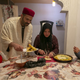 A Ramadan table in Tunisia